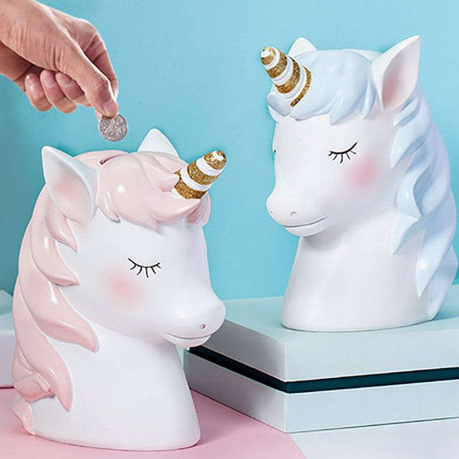 Tirelire En Tête De Licorne – Image 5