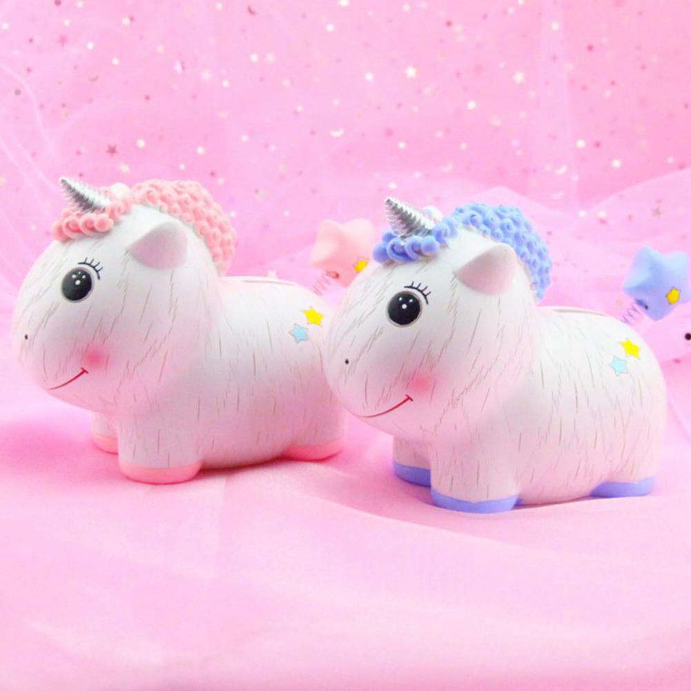 Tirelire Licorne Queue En Etoile – Image 5
