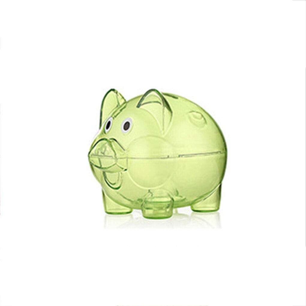 TirelireCochon Transparent